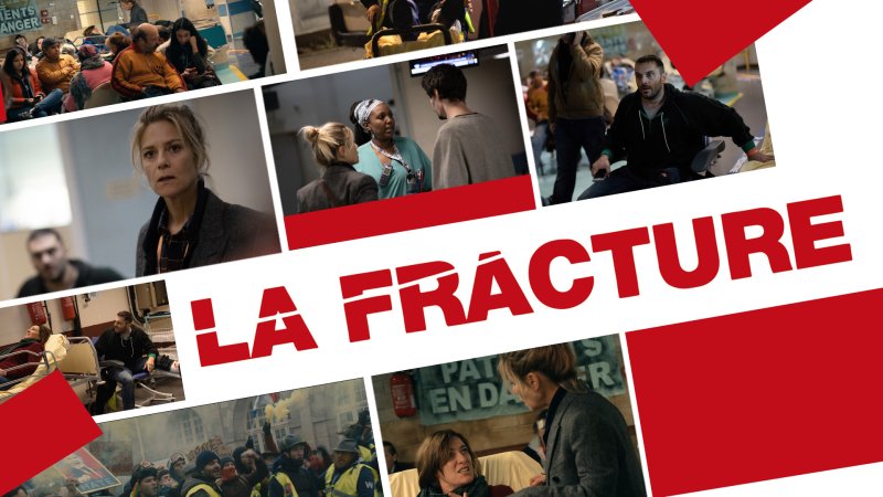 La Fracture En Streaming France Tv