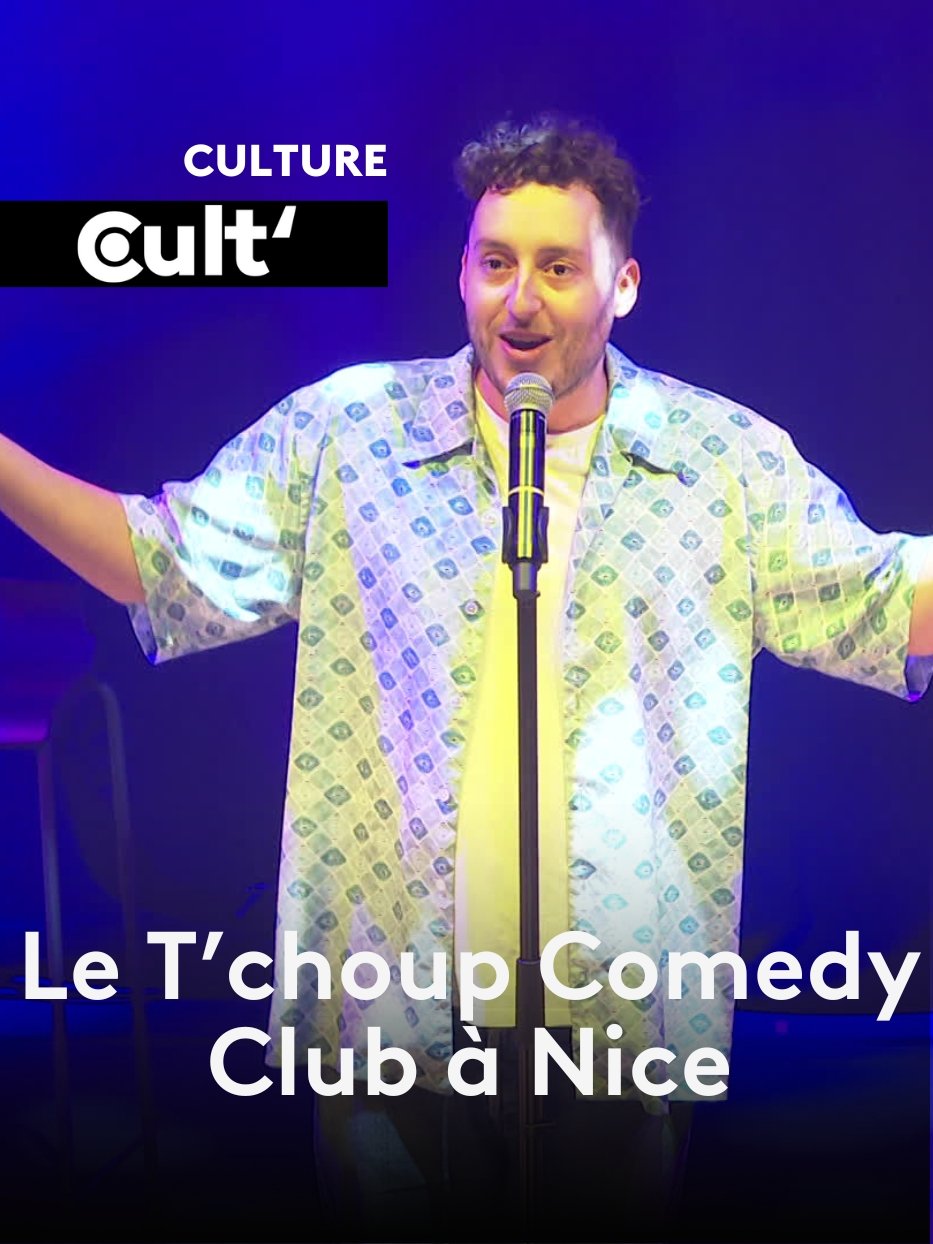 T Choup Comedy Club