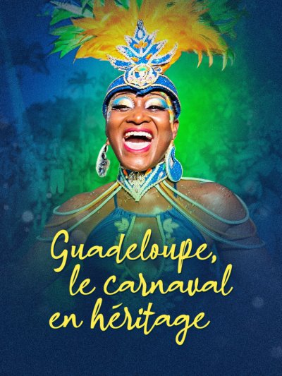 Guadeloupe, le carnaval en héritage - vidéo undefined - france.tv