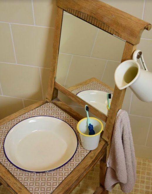 Rendre votre enfant autonome dans la salle de bain - Extrait vidéo