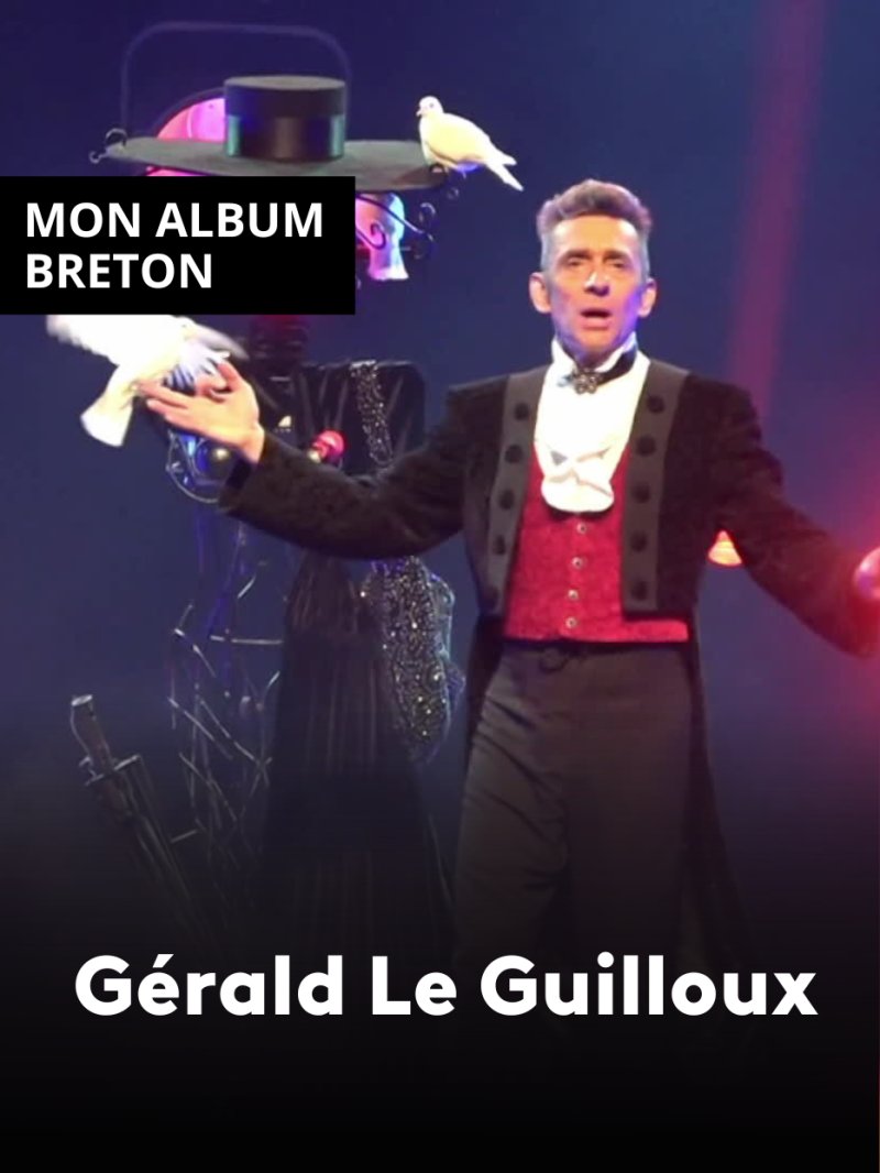 avec Gérald Le Guilloux - vidéo undefined - france.tv