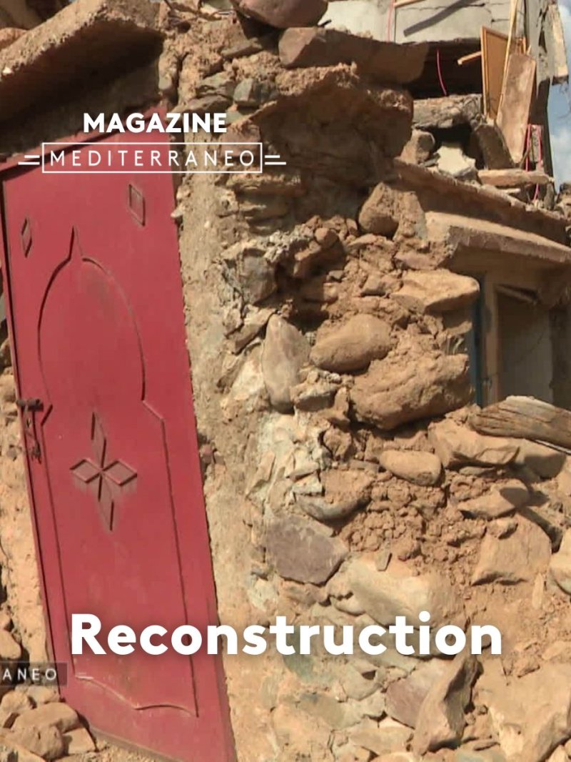 Reconstruction - vidéo undefined - france.tv