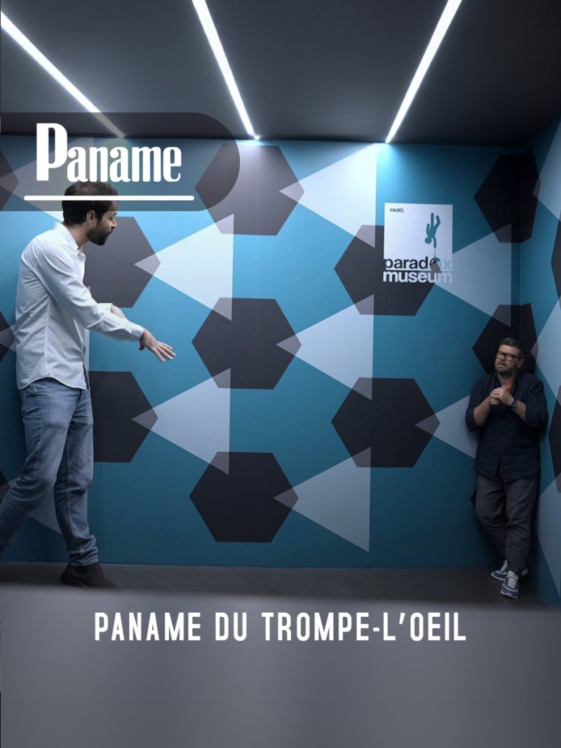 Paname du trompe-l'œil - vidéo undefined - france.tv