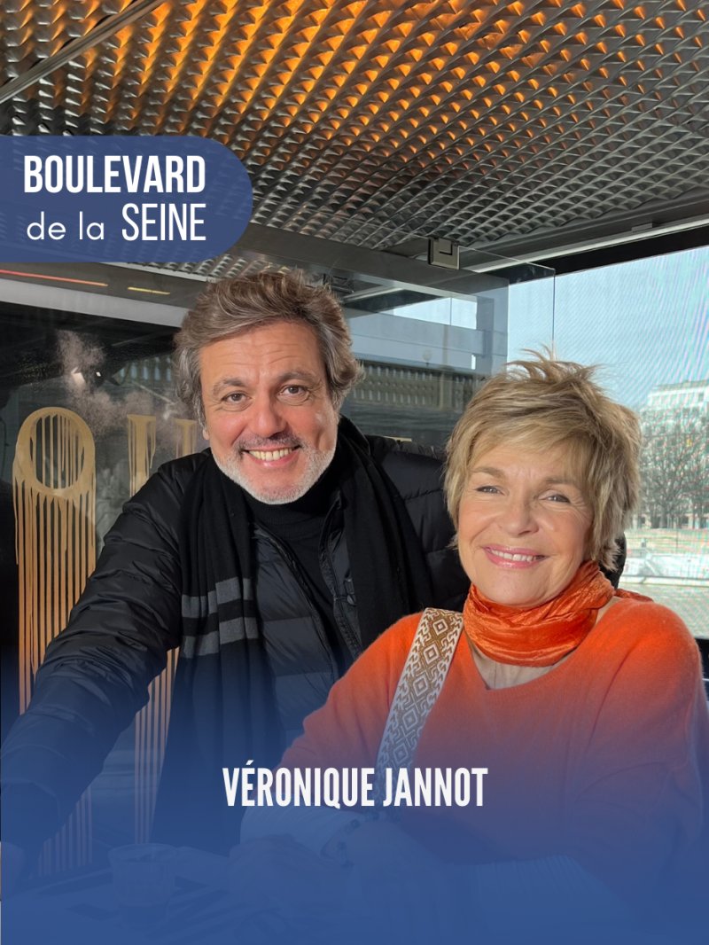 Véronique Jannot - vidéo undefined - france.tv