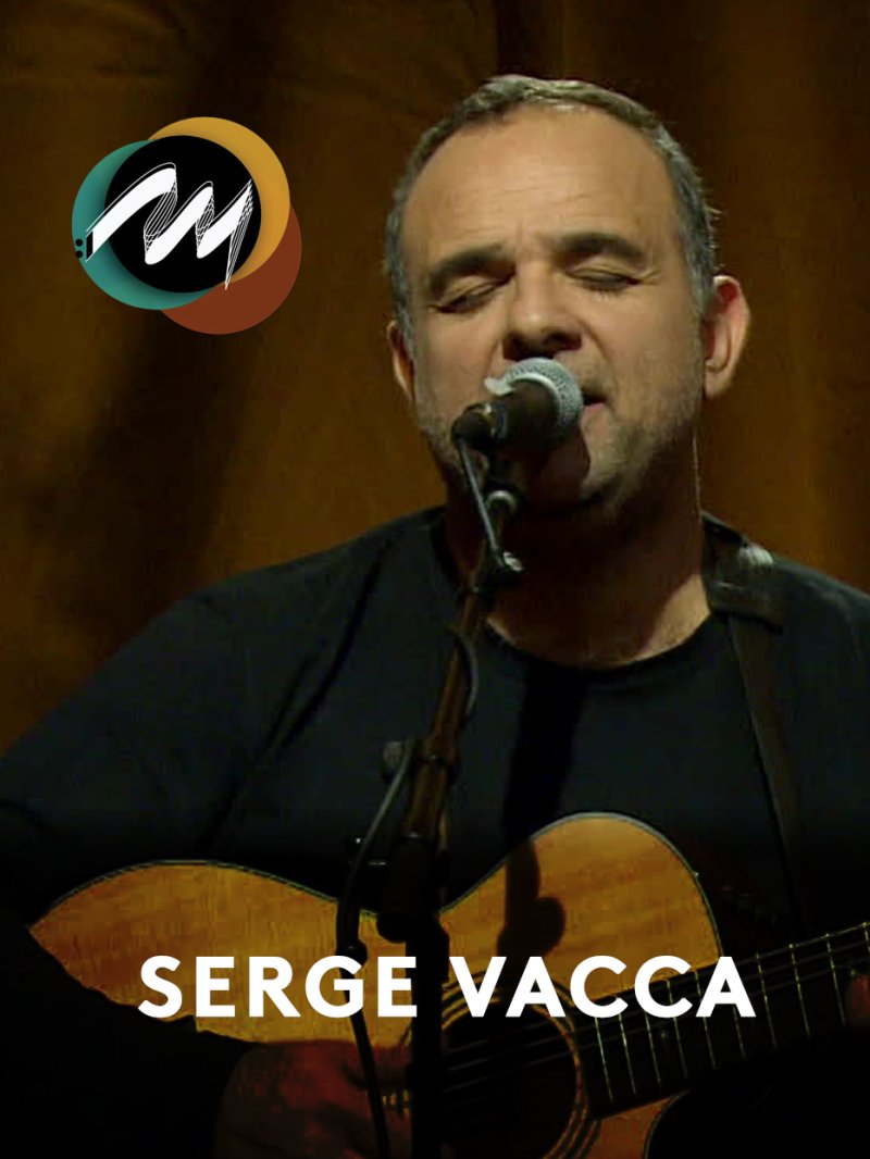 Serge Vacca - vidéo undefined - france.tv