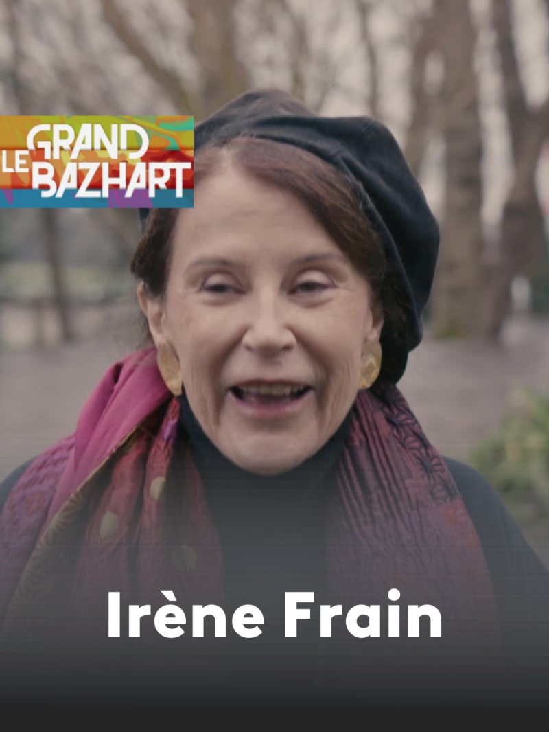 Irène Frain - vidéo undefined - france.tv