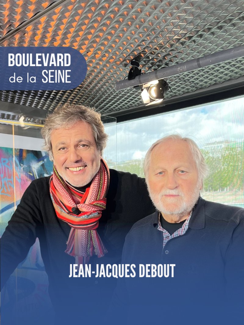 Jean-Jacques Debout - vidéo undefined - france.tv