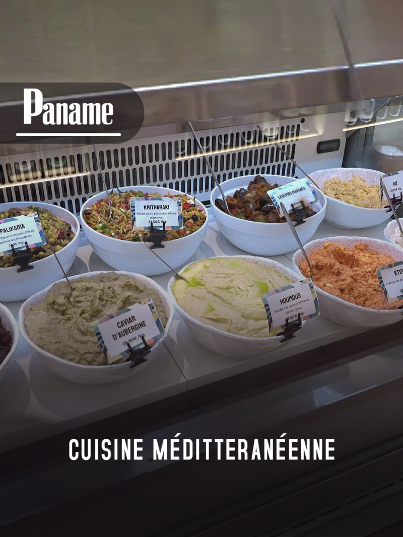 Cuisine méditerranéenne - vidéo undefined - france.tv