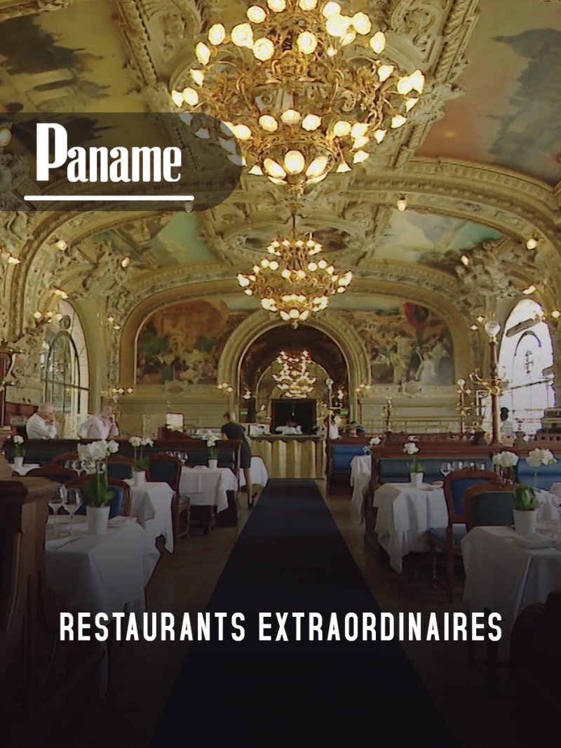 Restaurants extraoridinaires - vidéo undefined - france.tv