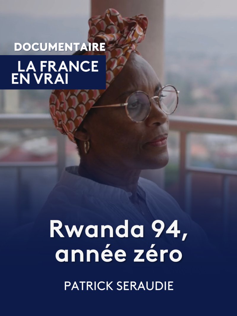 Rwanda 94, année zéro - vidéo undefined - france.tv