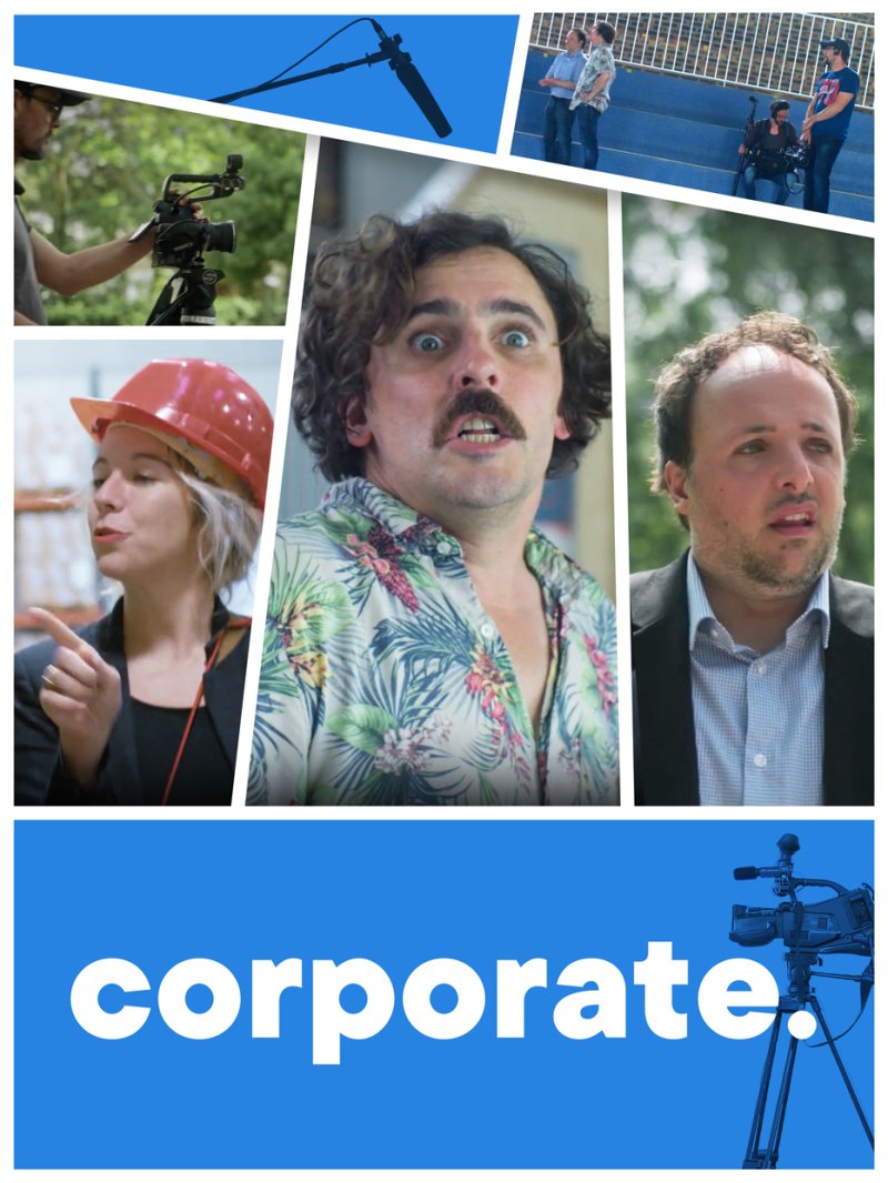 Corporate programme séries & fictions - france.tv