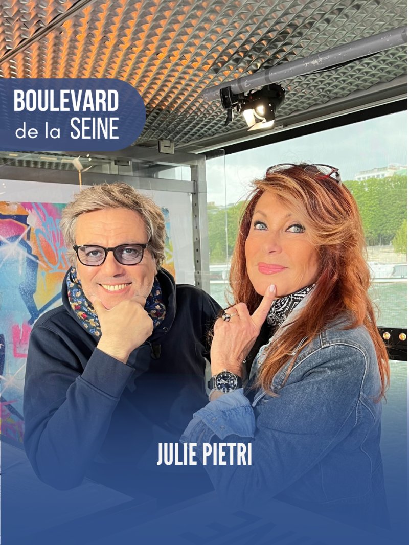 Julie Pietri - vidéo undefined - france.tv