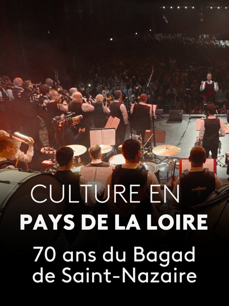Les 70 ans du Bagad de Saint-Nazaire - vidéo undefined - france.tv