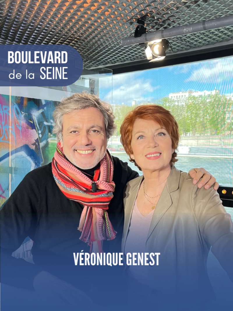 Véronique Genest - vidéo undefined - france.tv
