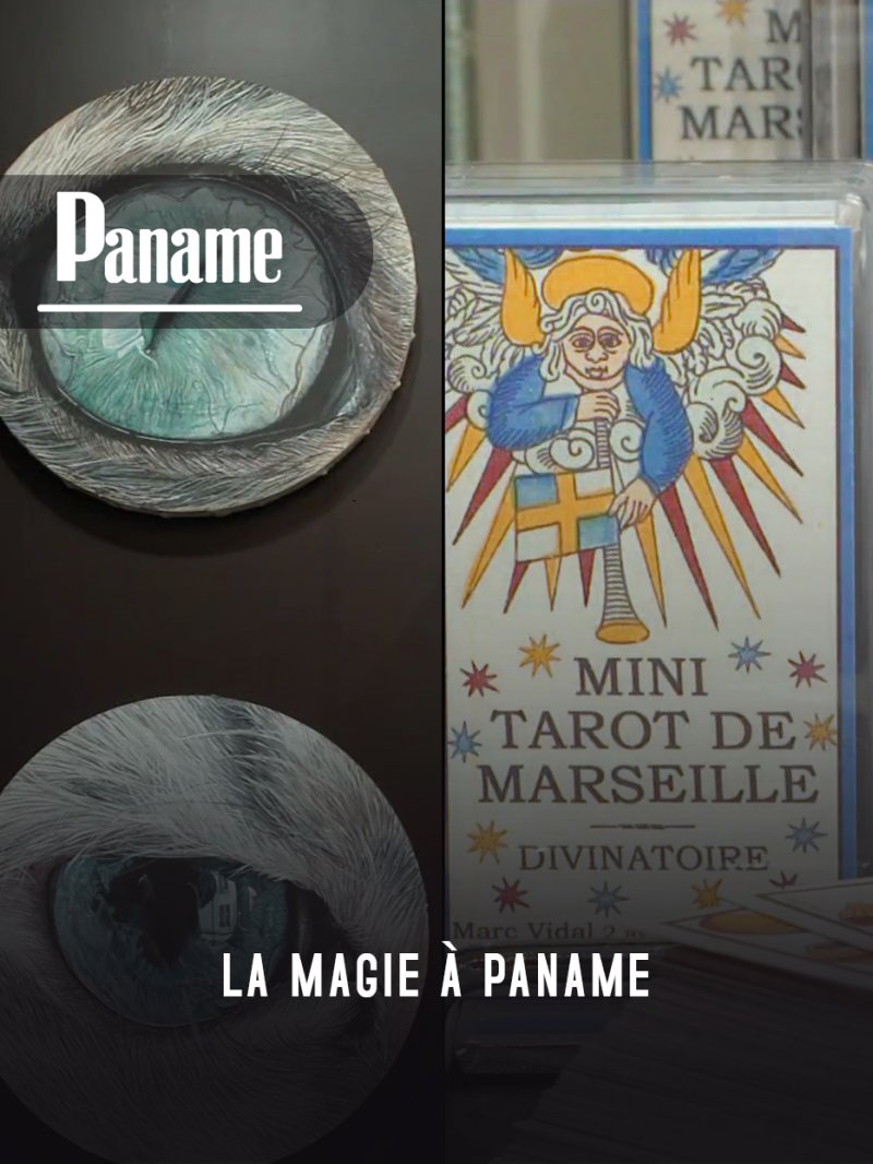 La magie à Paname - vidéo undefined - france.tv