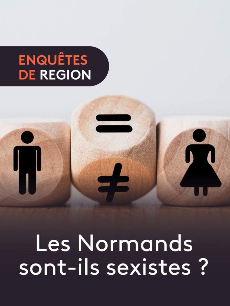 Les Normands sont-ils sexistes ? - vidéo undefined - france.tv