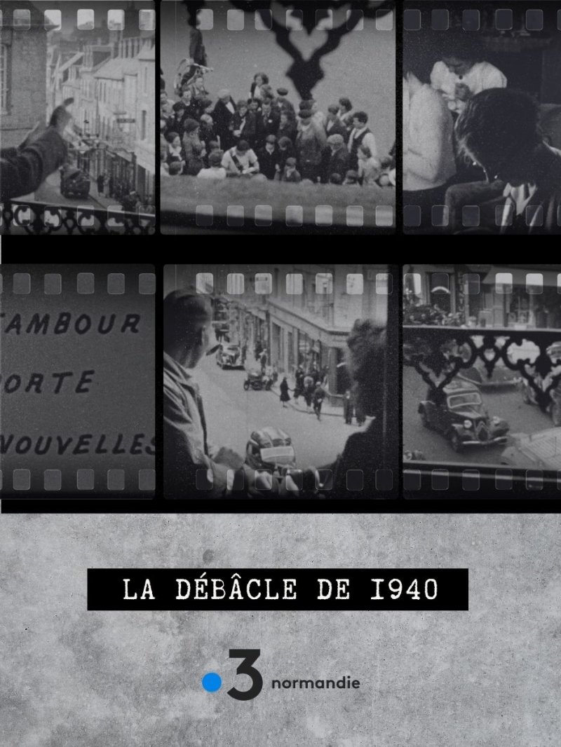La débâcle de 1940 - vidéo undefined - france.tv