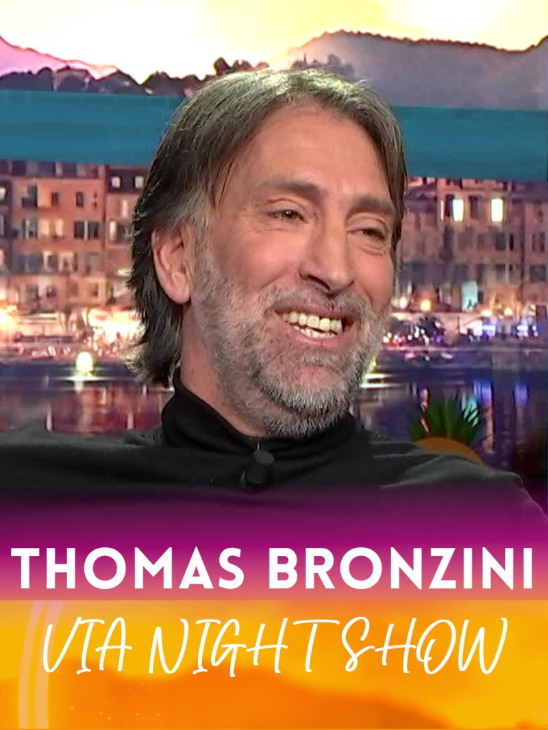 Thomas Bronzini - vidéo undefined - france.tv